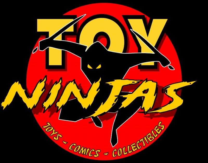 Toy Ninjas