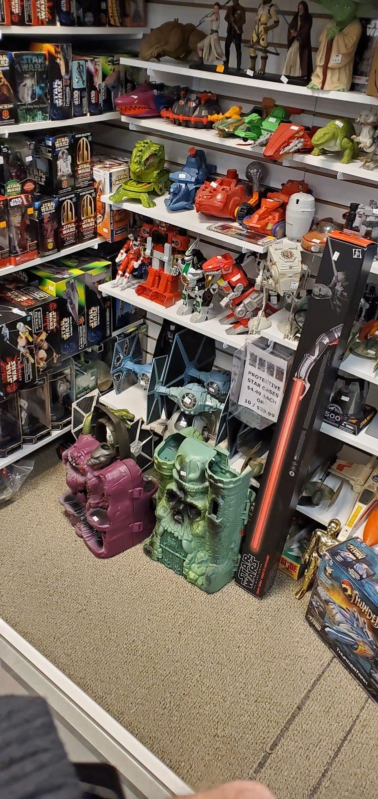 Toy Vault