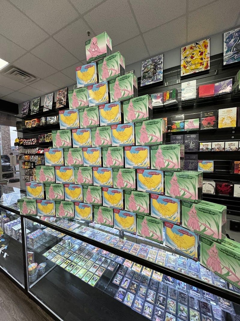 Trade Shop