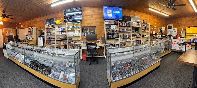 Trader Dans TCG