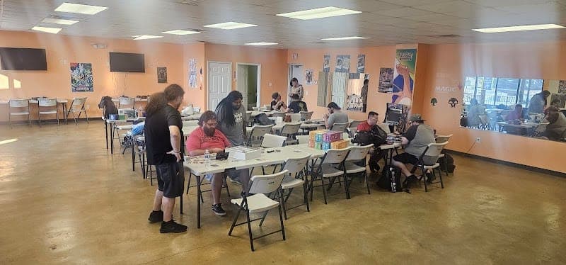 Trading Card Emporium