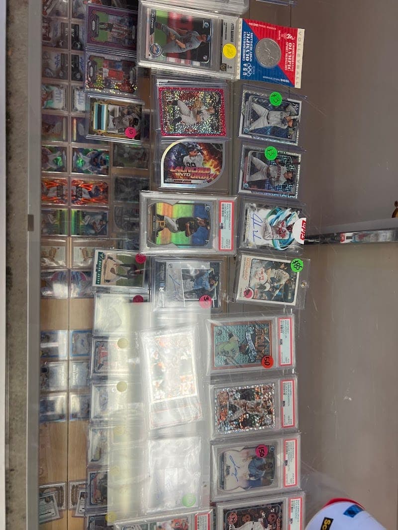 Trading Card Hub