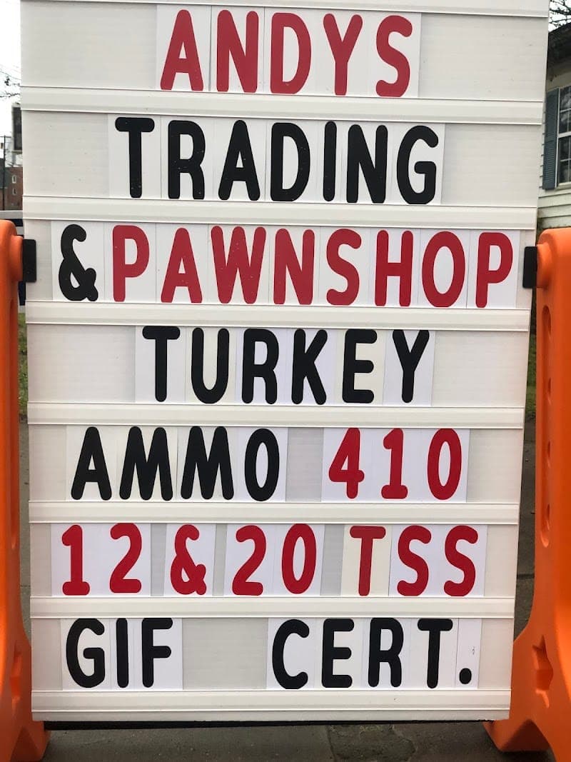 Trading Post
