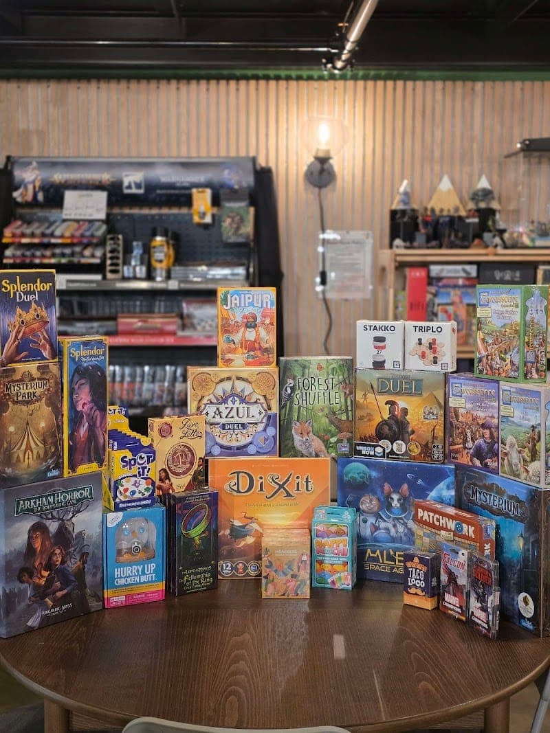 Trailside Games and Hobbies