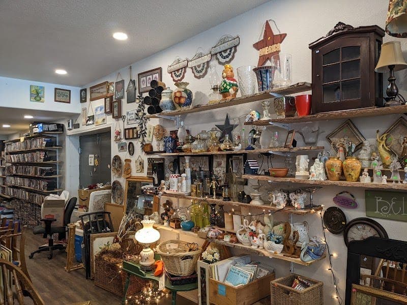 Treasures A-Z