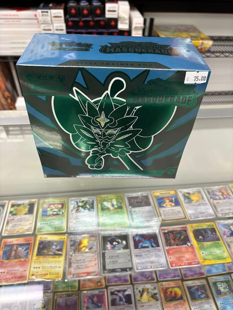 T's Collectables