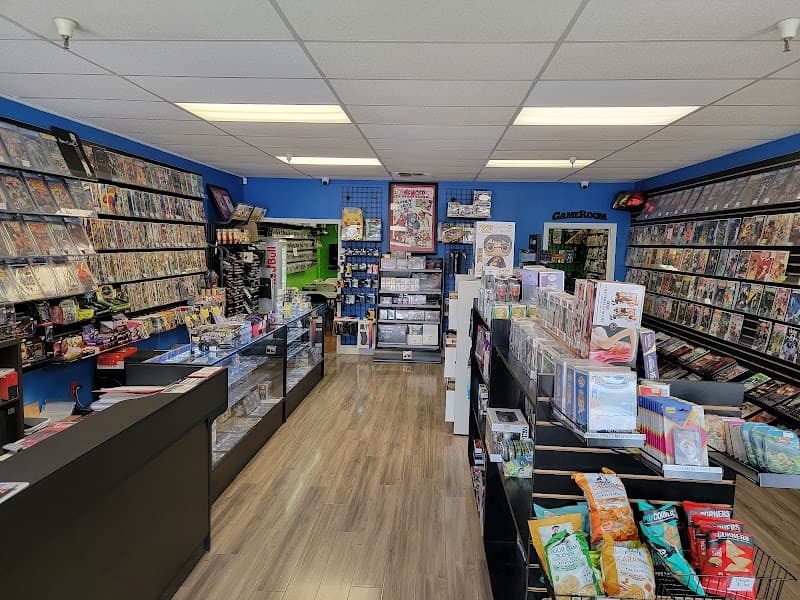 Turlock Comics