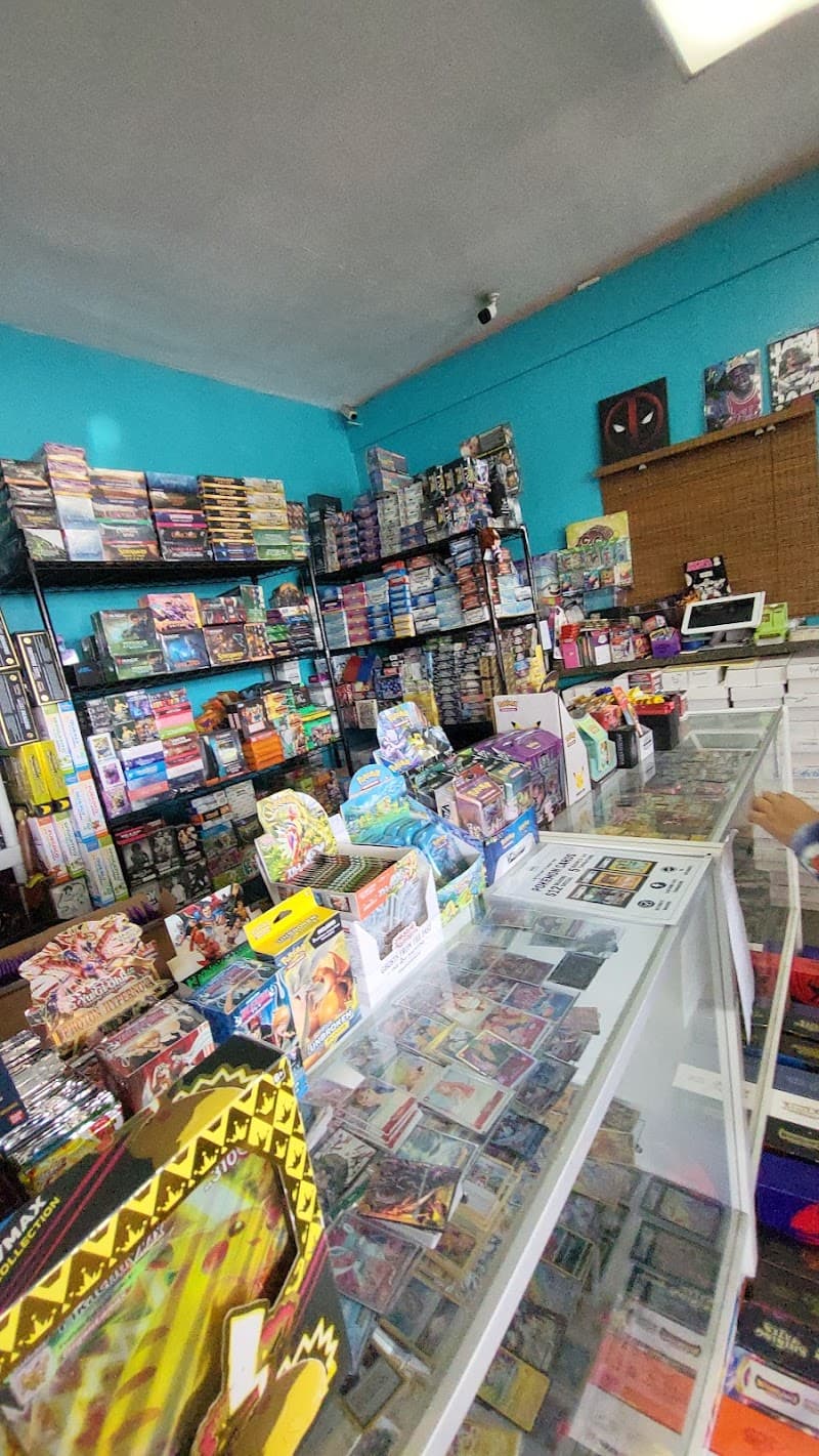 T'z Toys and Games
