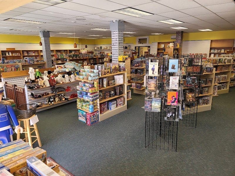 Union River Book & Toy Co