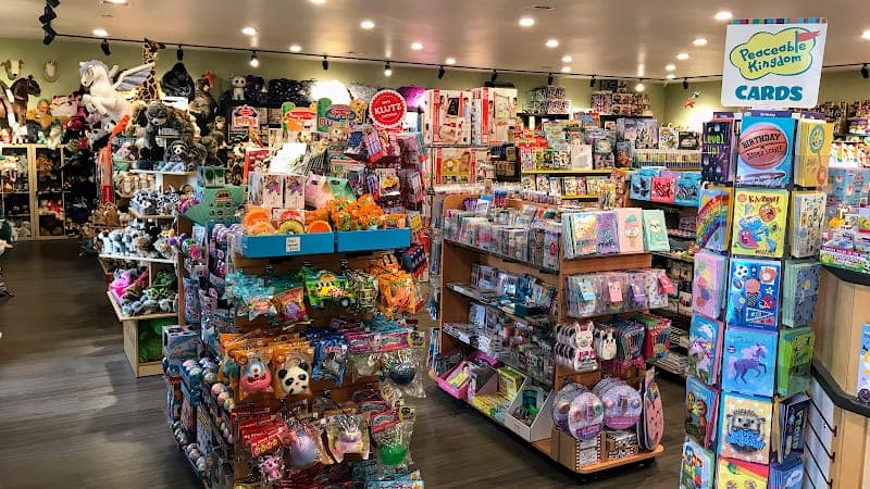 Unique Toys