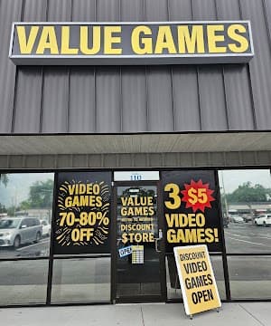 Value Games