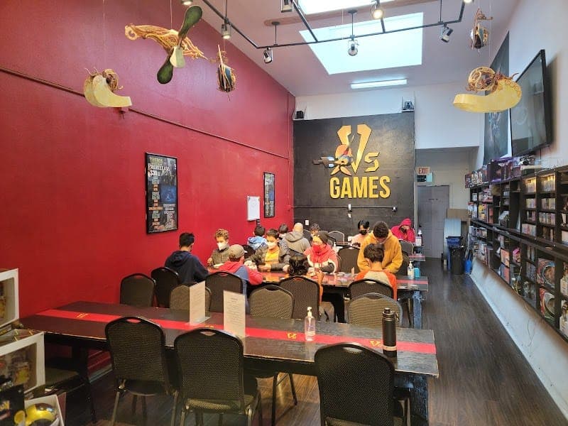 Versus Games