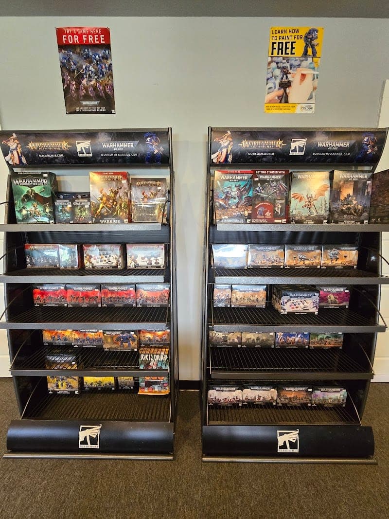 VS GAMES