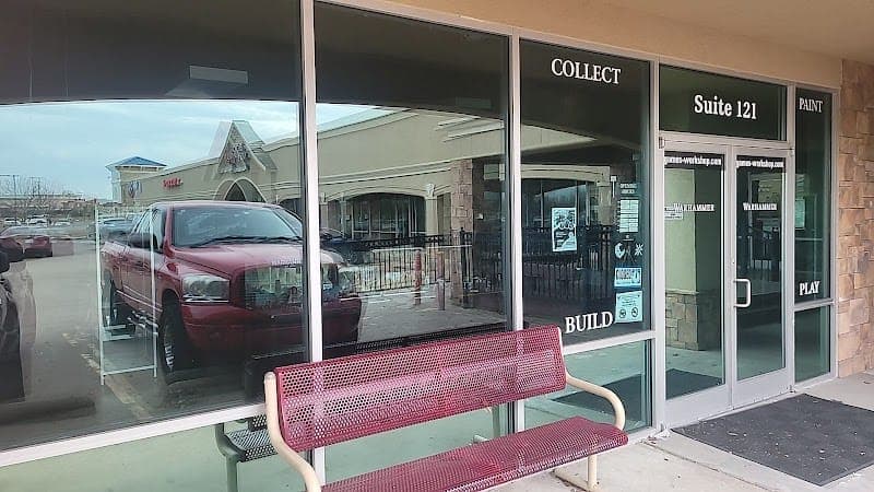 Warhammer Tulsa