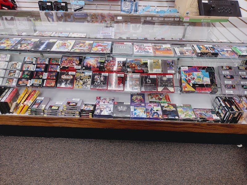 WD Games & Cards!