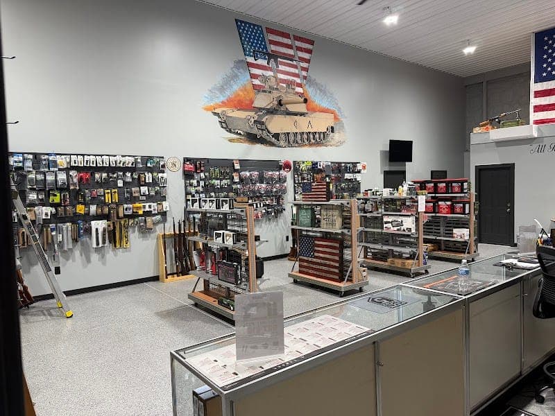 Websters Waffen Werks and Sporting Goods