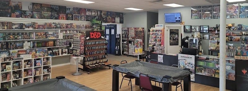 White Flag Games