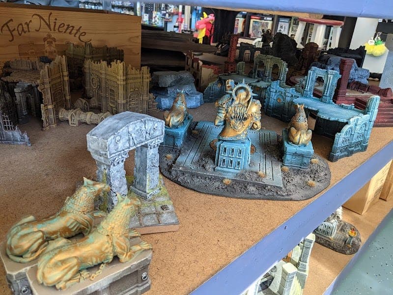 Wonko's Toys and Games