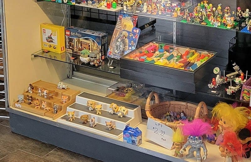 2 Time Toys