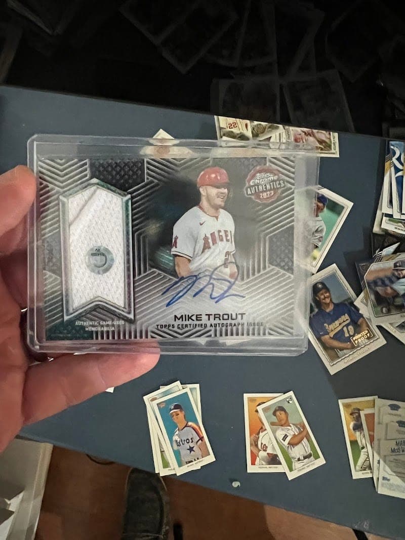 307 Trading Cards