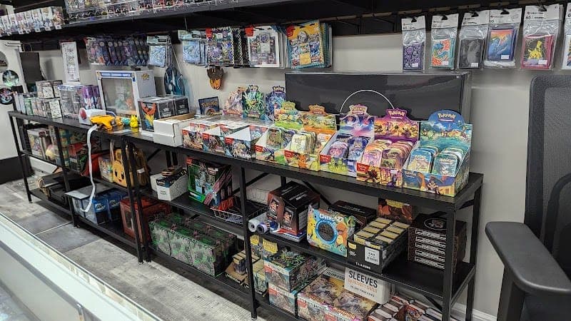 401 Poke Supply