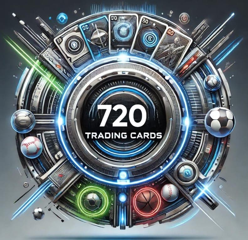720 Trading Cards LLC