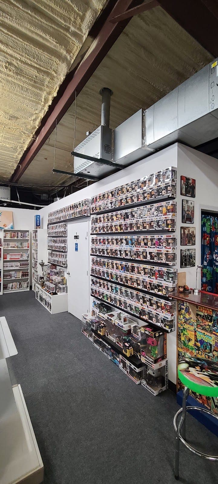 901 Comics East