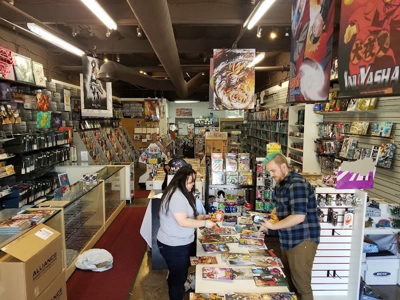 A-1 Comics