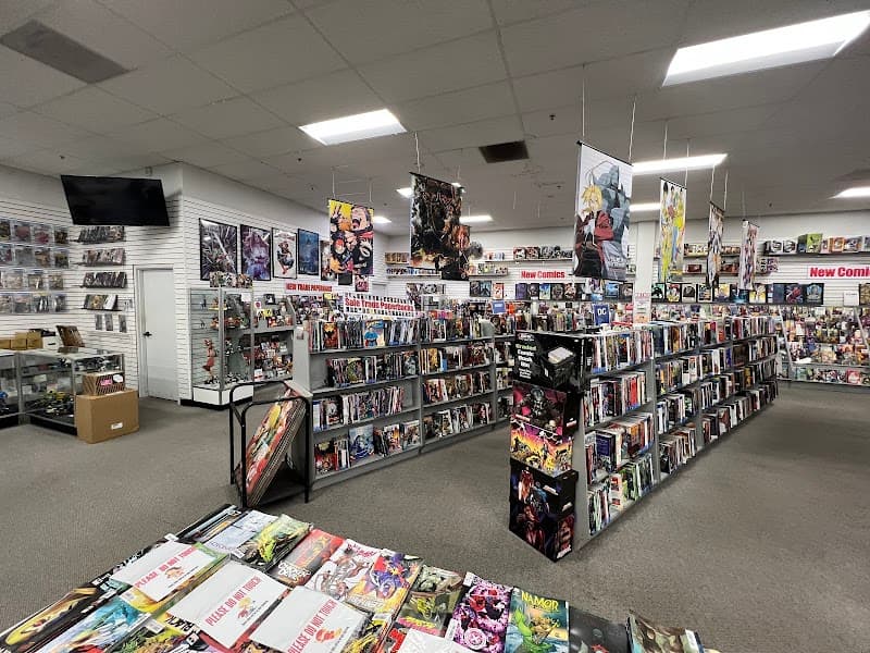 A-1 Comics