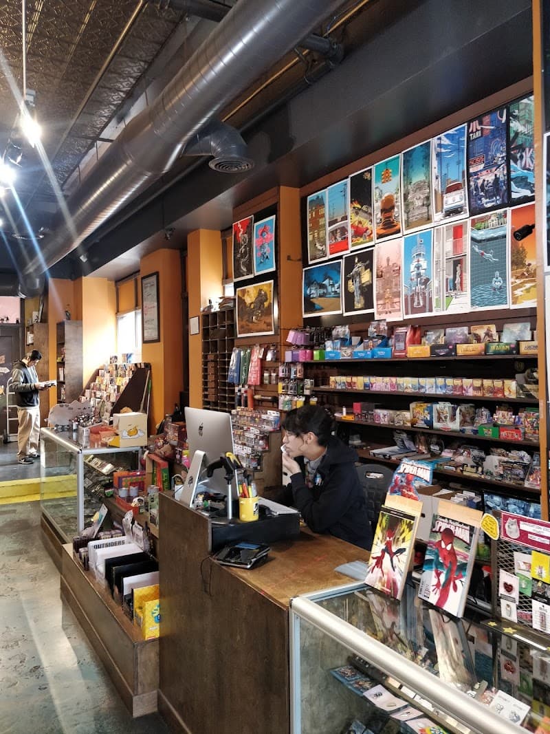 A Shop Called Quest