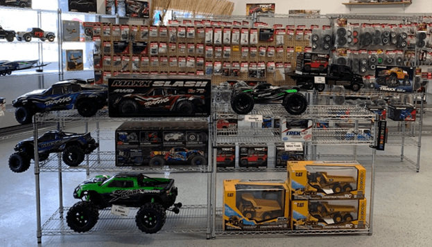 Alaska Car Shop