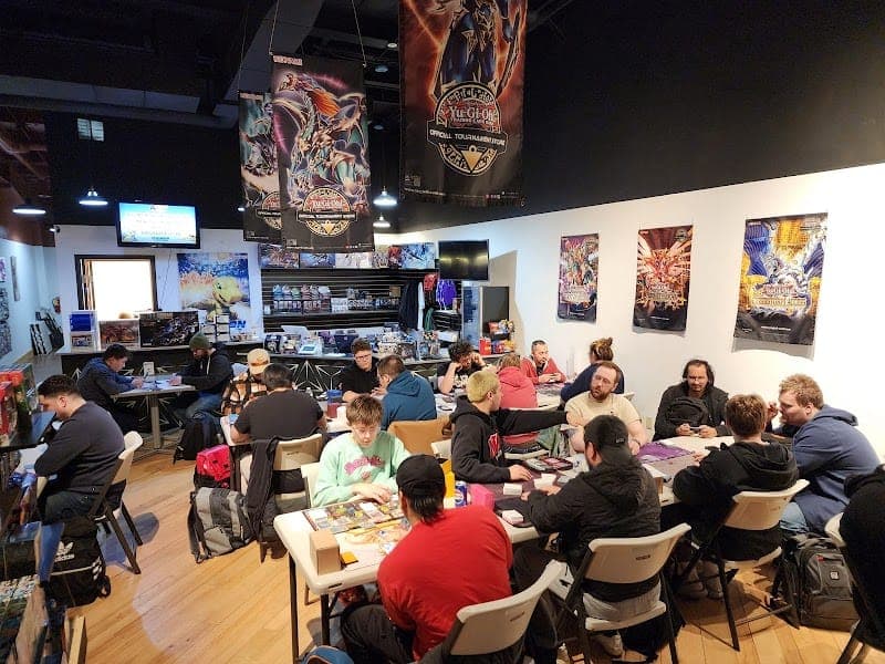 All Access Cardshop