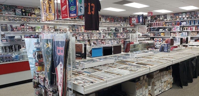 All-Pro Sportscards