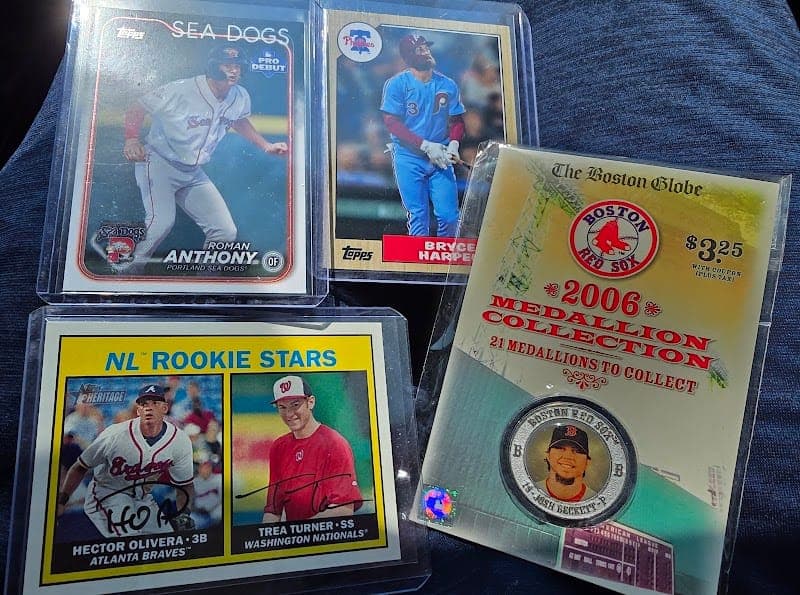 All Sport Cards