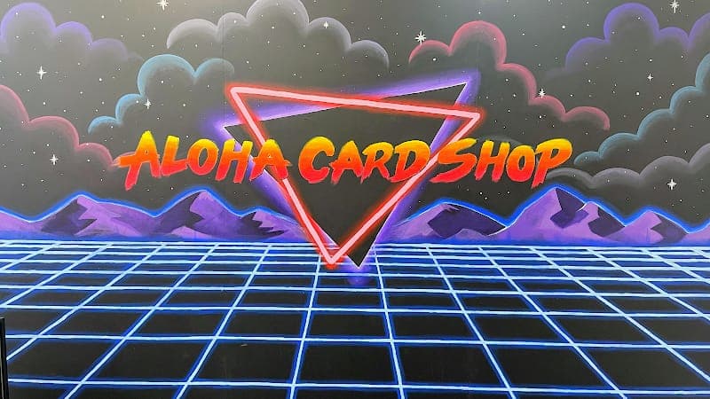 Aloha Card Shop
