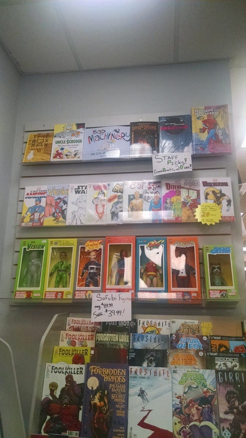 Amazing Fantasy Books & Comics