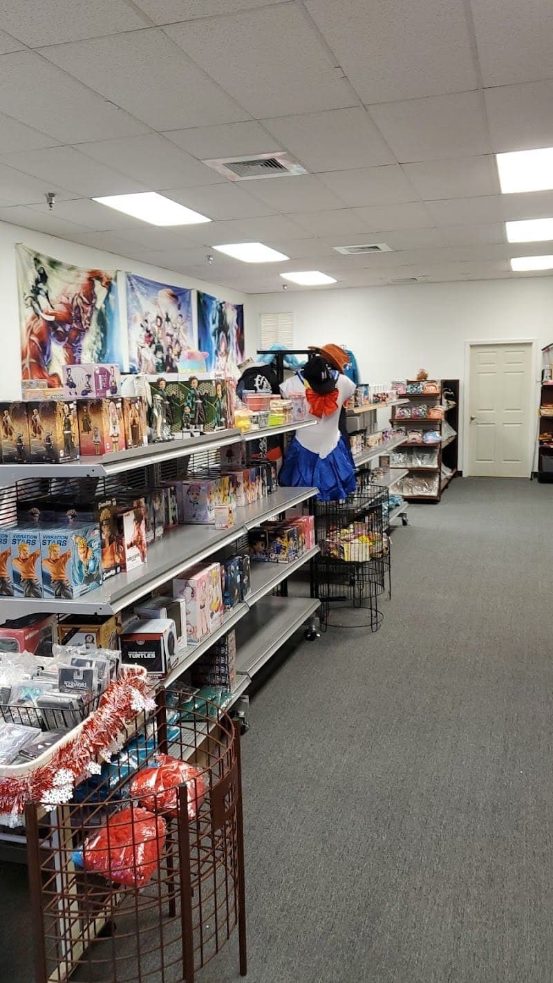 Anime Closet LLC