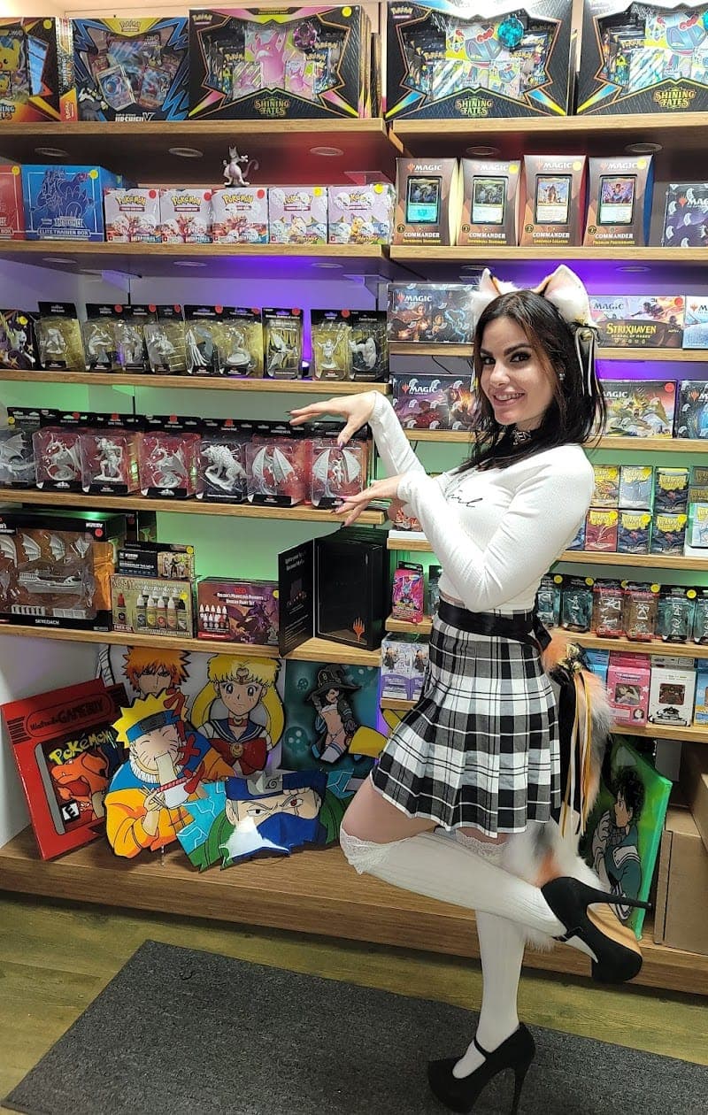 Anime Gaming