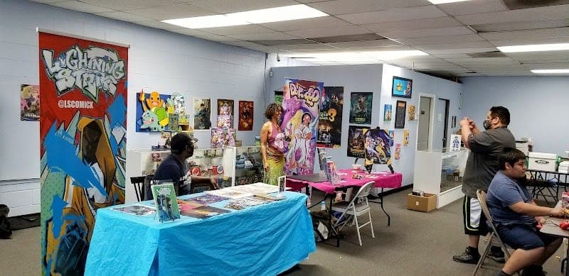 Atomic Comics