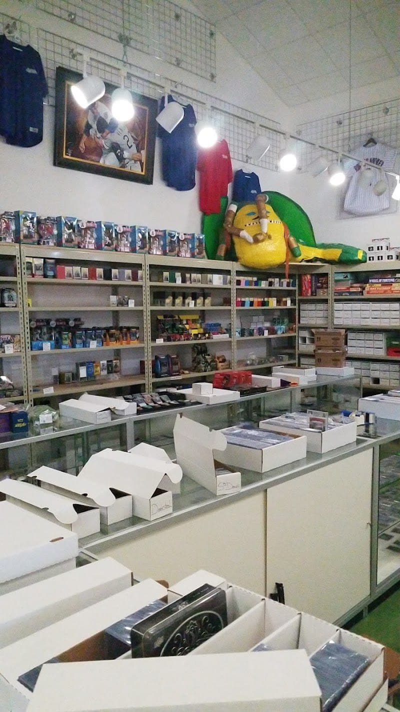 Badlands Sports Cards