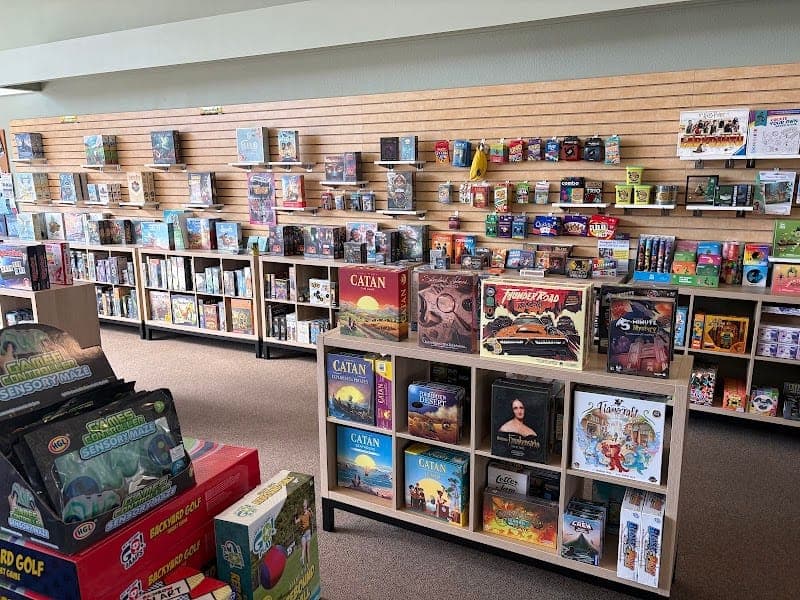 Bakerview Games