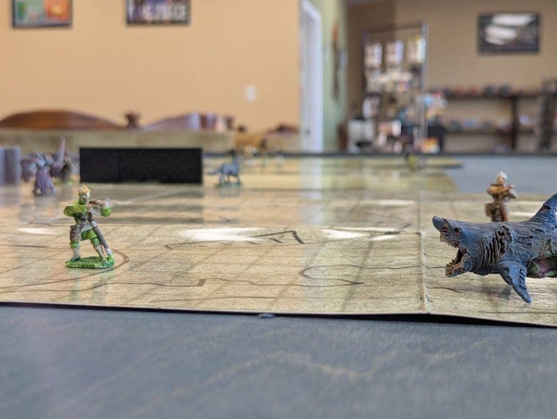 Bards and Cards
