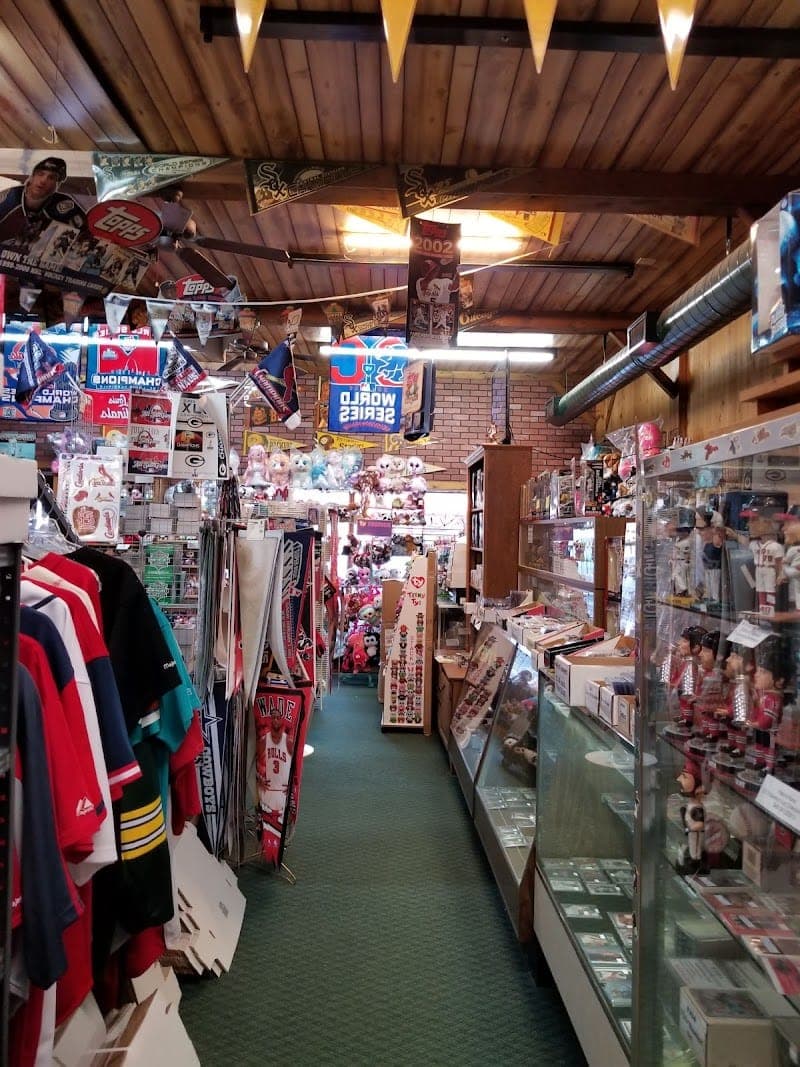 Baseball Card City