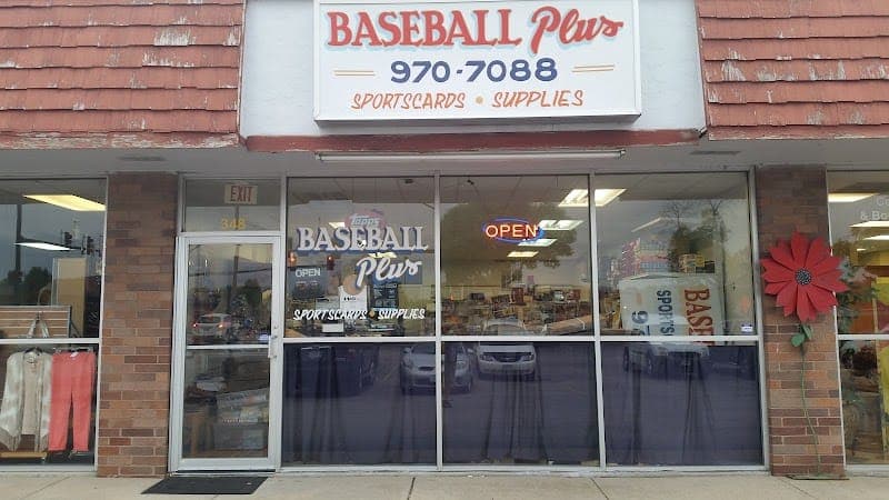 Baseball Plus