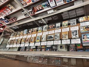 Batter's Box Baseball Cards