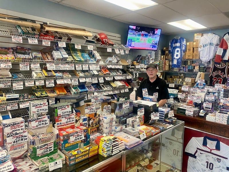 B&B Sportscards