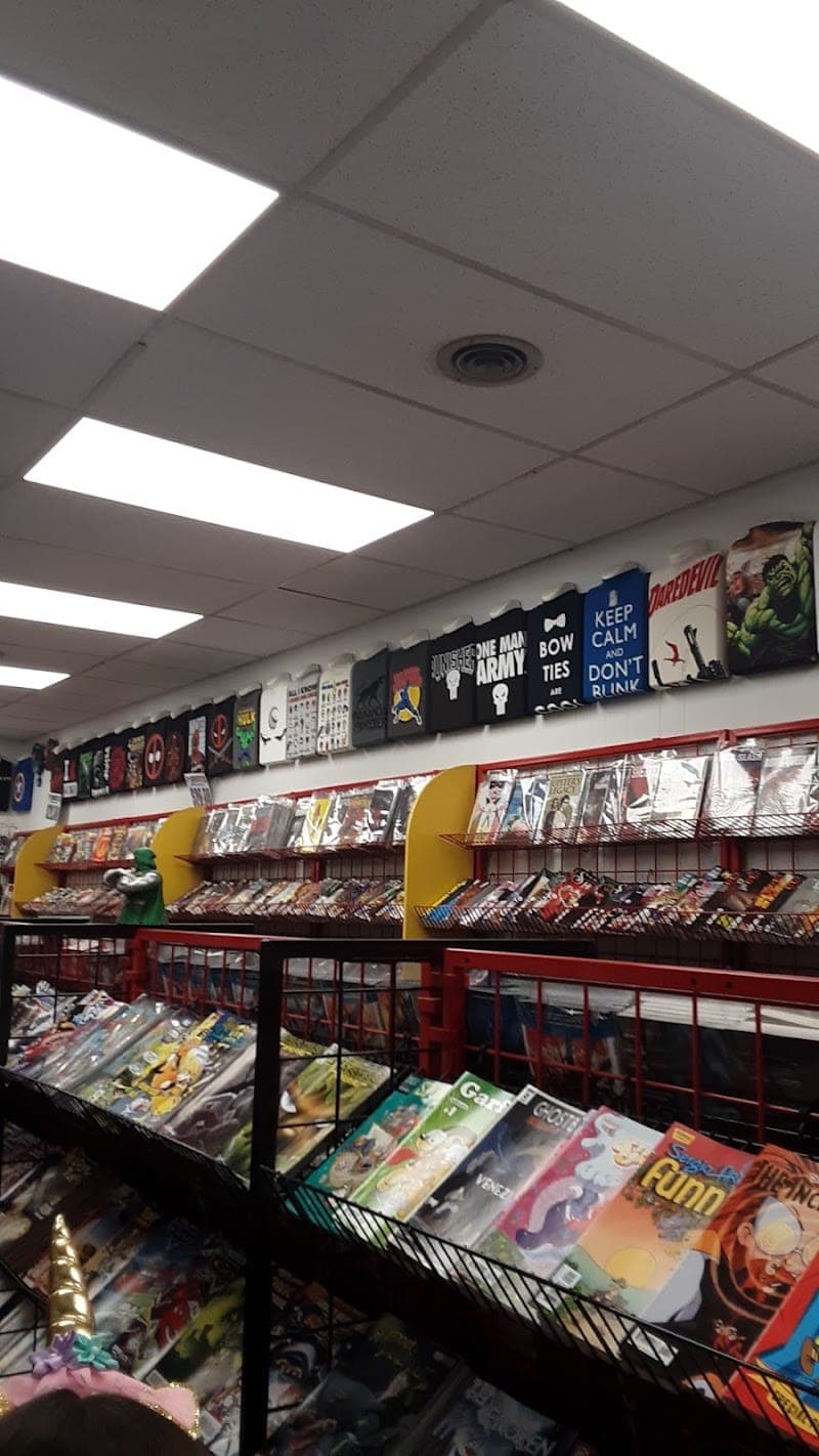 Bedrock Comics
