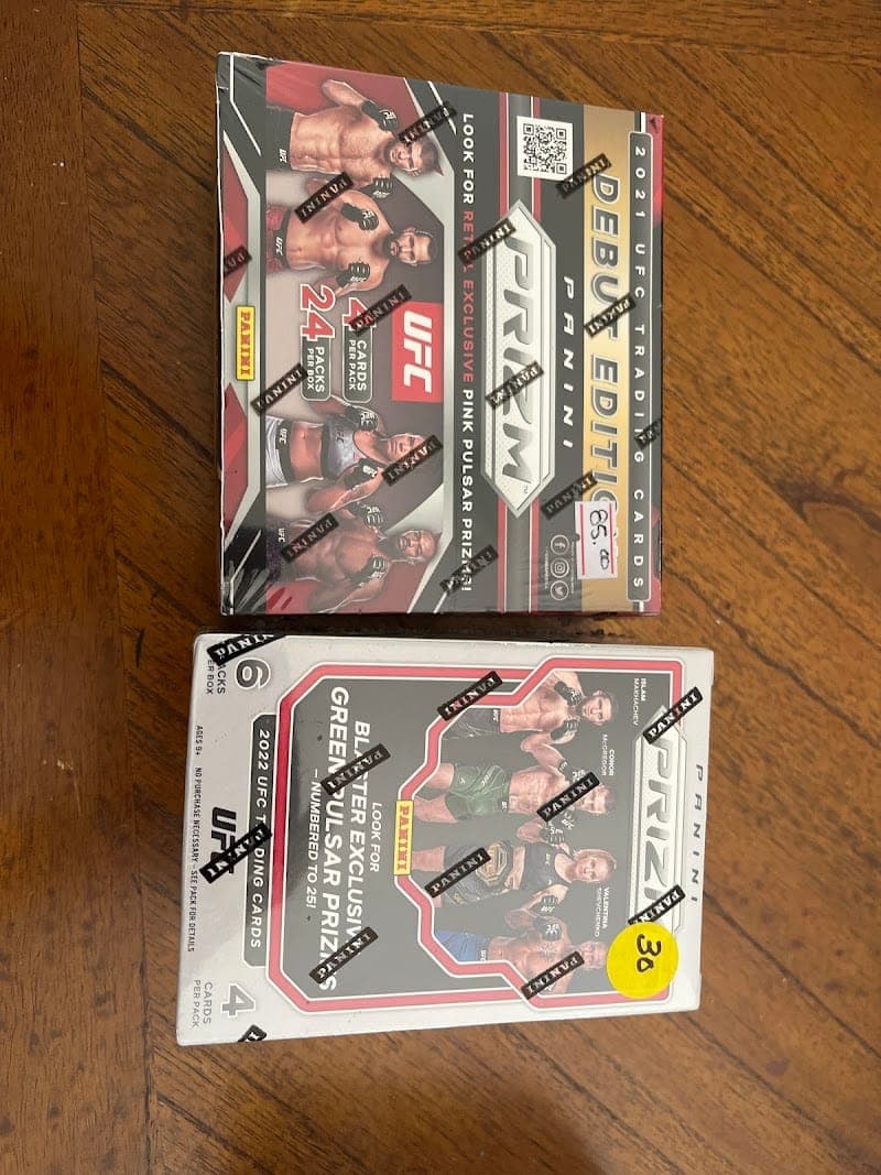 Bennys Card Vault