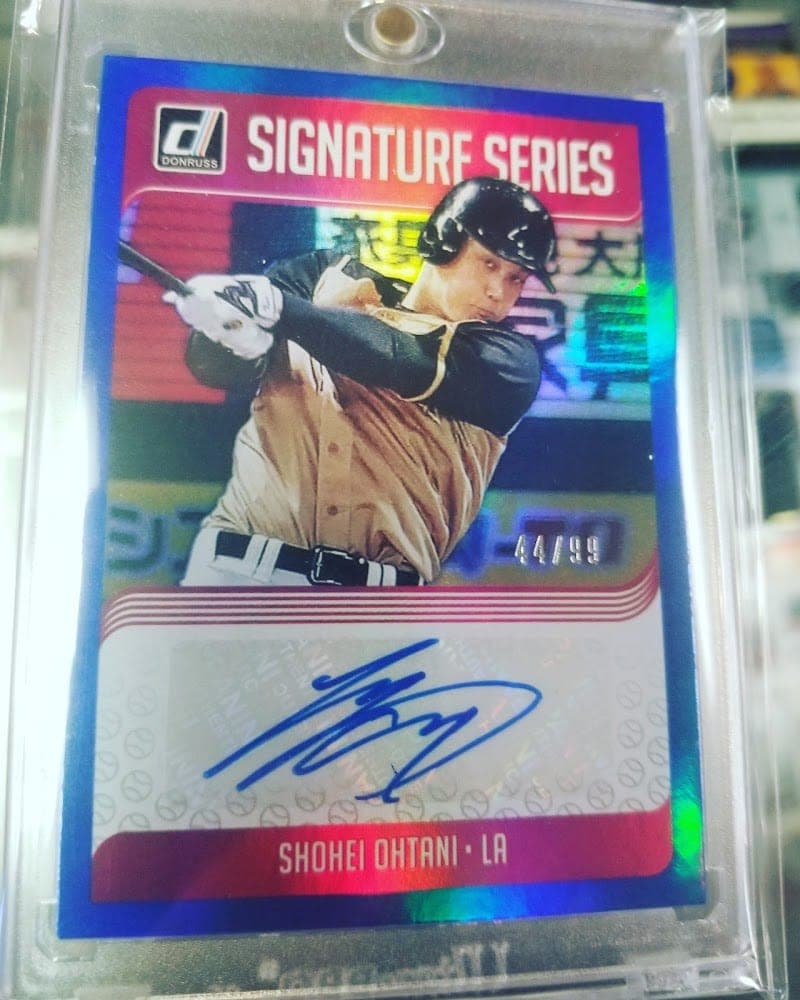 Best Of The Best In Sportscards