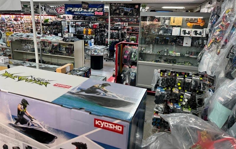 Big Mike's Hobbies & Toys